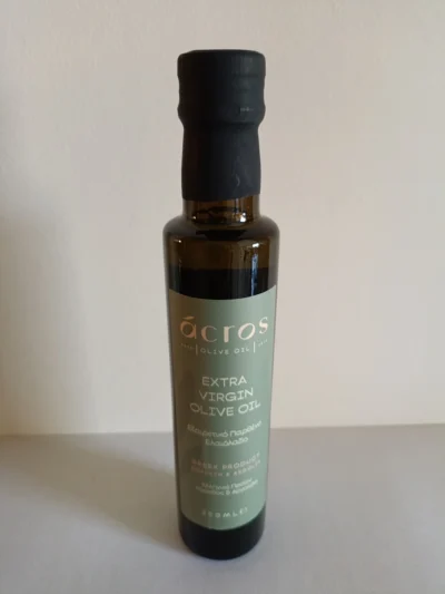 Extra Παρθένο Ελαιόλαδο Acros 250ml